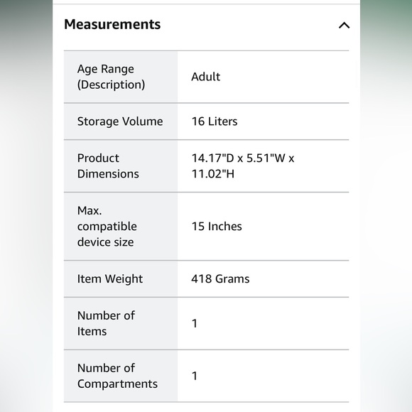 Fjallraven backpack rose pink - Picture 4 of 4